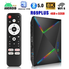 R69 plus android14 box - android14,