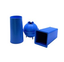 Proops candle mould set - mould, 3