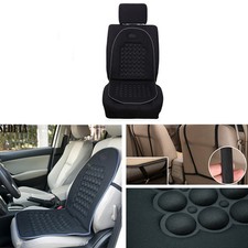 1 Pcs Car Seat Black Cushions