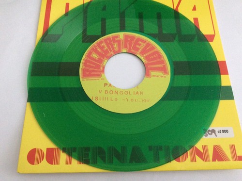Pama international green - pama,