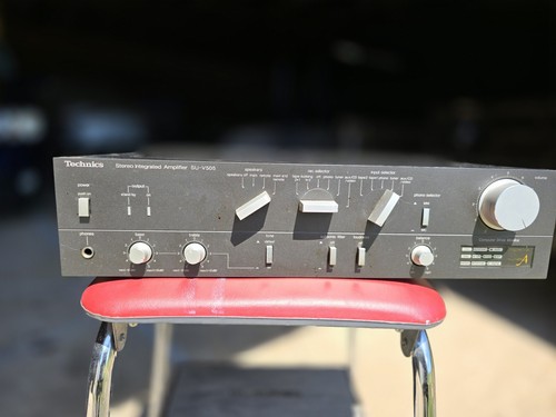 Technics v505 stereo - technics,