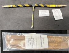 Aircraft MB Ejection Seat Handle Rope & Wire Attatchment NOS * MBEU39461 *