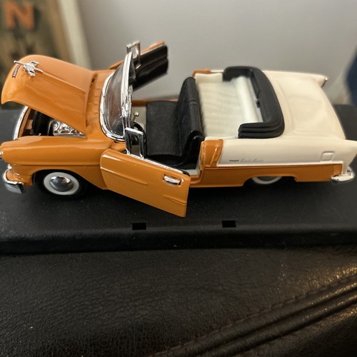 1955 chevrolet bel air - 1955,