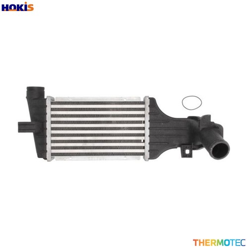 Charge air cooler - air,