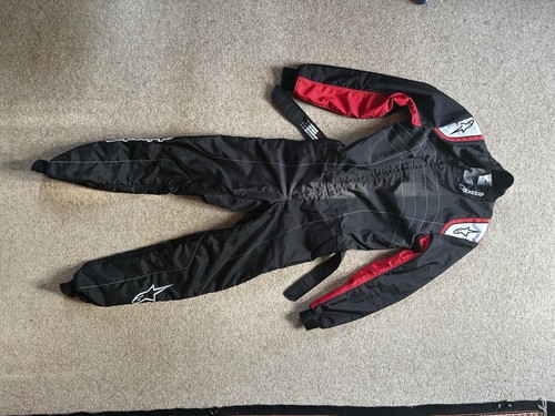 Kart suit alpinestars kmx v2 - suit, kmx-9