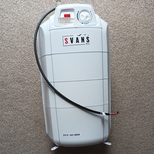 Boiler 24v 400w 15litre - boiler, hot