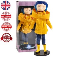 NECA Coraline in Yellow