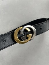 Gucci Women's Leather Belt