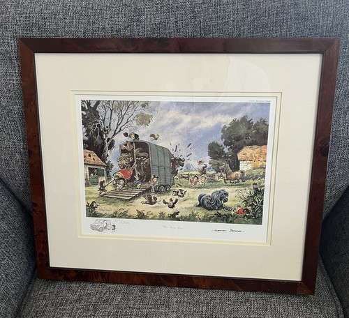 Norman thelwell the - norman,