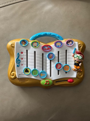 Disney little einsteins - little,