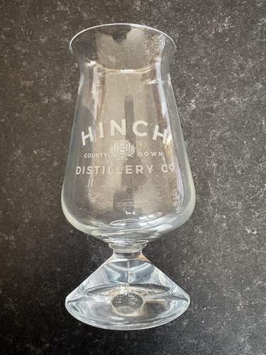 Whiskey glass hinch distillery - whiskey,