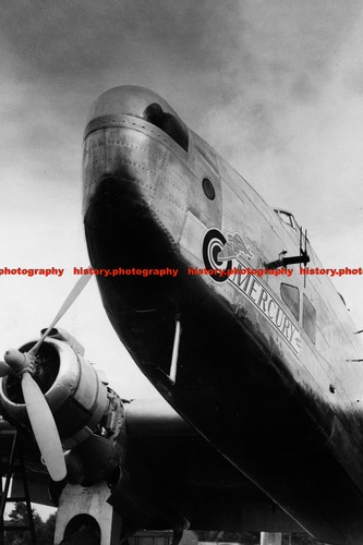 F008291 raf handley page - handley,
