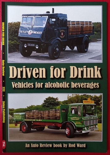 Book driven for drink - book,