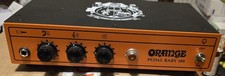 Orange PEDALBABY100 100-Watt Amplifier - Orange