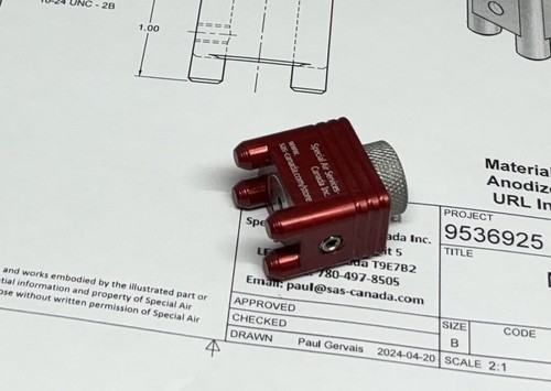 Mini drill block drilling - drill,