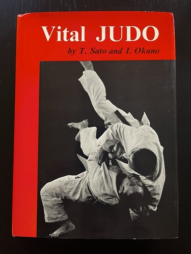 Vital judo tetsuya sato - vital,