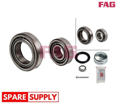 Wheel bearing kit - kit, for