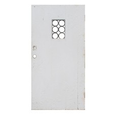 Salvaged 37" Exterior Plank
