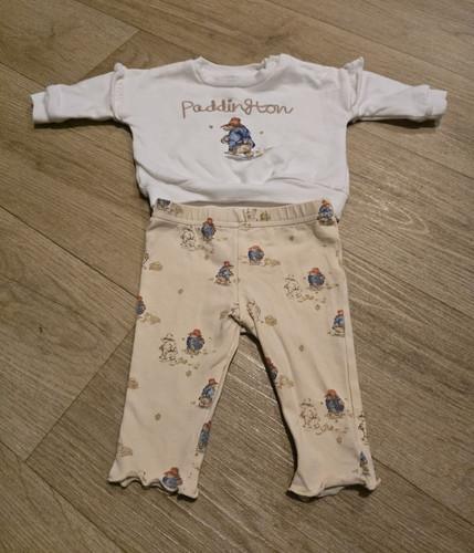Paddington 2pc girls baby - girls,