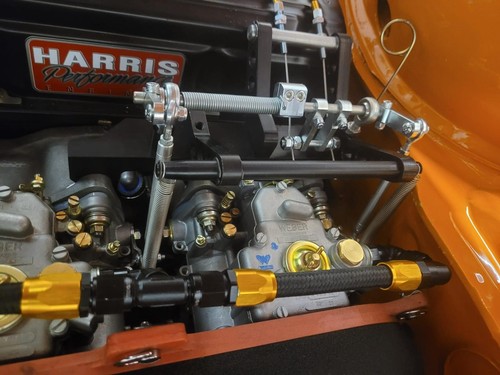 Rix engineering works spec - rix,