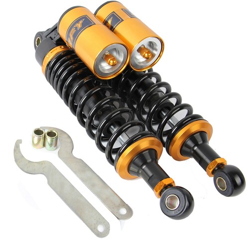 Rear shock absorber - 12.6“,