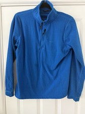 Rohan Microgrid zip neck