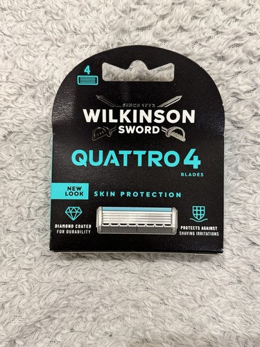 Wilkinson sword quattro - quattro, 4