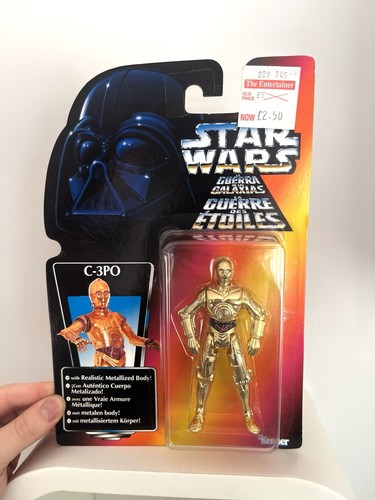 Star wars tpotf - wars, figure