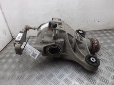 Jaguar Xe Rear Diff
