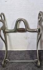 VINTAGE ALUMINUM TALL PORT