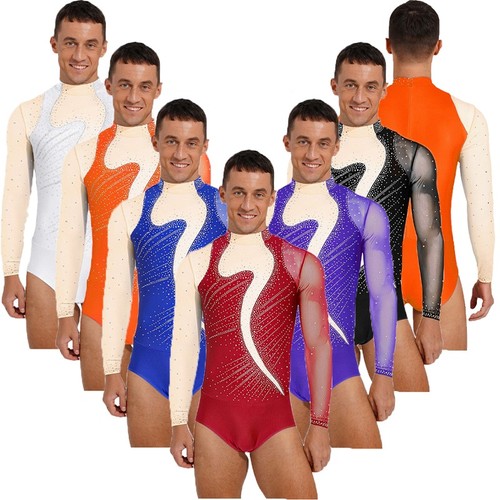 Men figure skating - uk, men's