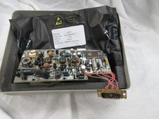 Clansman PRC320 RF Output