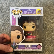 Funko Pop! Vinyl: Disney -