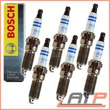 6x BOSCH SPARK PLUGS