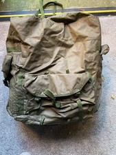 British Army SAS Para Bergen