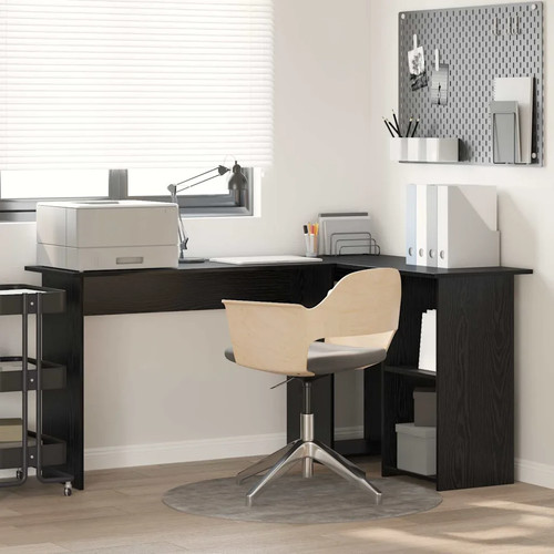 Walplus corner office desk - walplus,