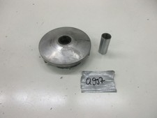 Q957. Yamaha Teos 125 Doodo Variomatik Motor Drive Gearbox Variomatik cover