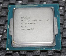 Intel xeon 1271v3 - intel,