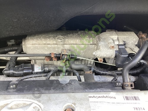 Hyundai getz gsi mk1 - getz,