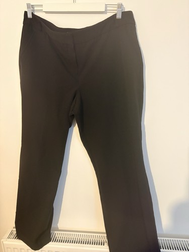 Ladies basque black - basque, trousers