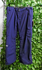 The North Face Freedom Insulated pants in purple. XL