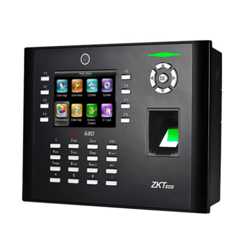 Zkteco iclock 680 finger print - iclock,