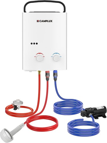 Camplux portable gas - camplux,