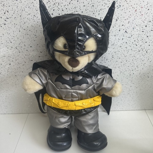 Build bear batman - build,