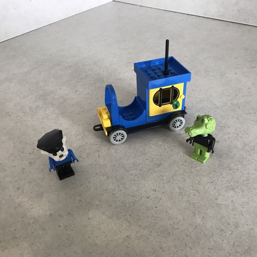 Vintage lego 1980s - 1980s, fabuland