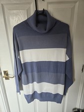 QVC - Frank Usher Roll Neck