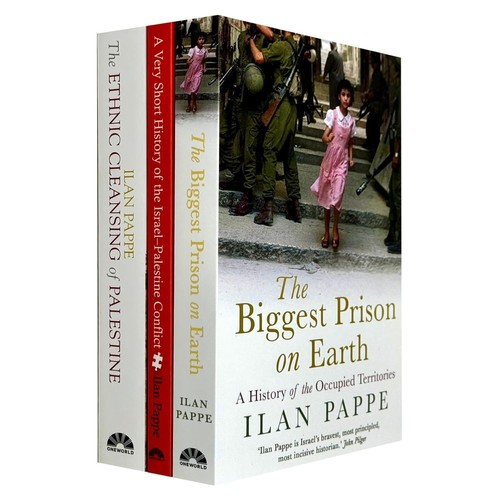 Ilan pappe collection books - ilan,