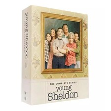 Young Sheldon: The Complete