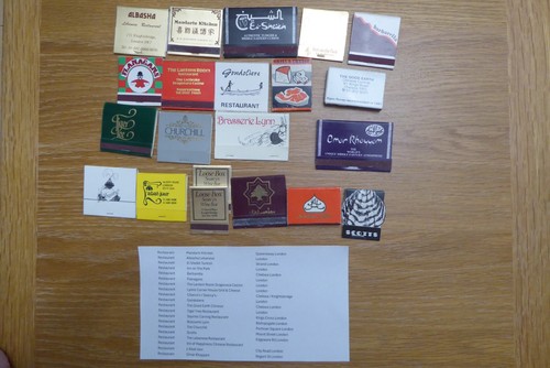 Piece bundle vintage - of,