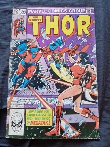 The mighty thor - the,